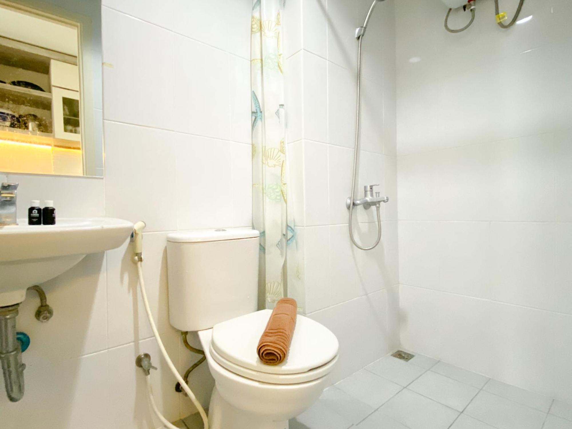 Apartemen Modern Look And Comfy Patraland Urbano By Travelio *